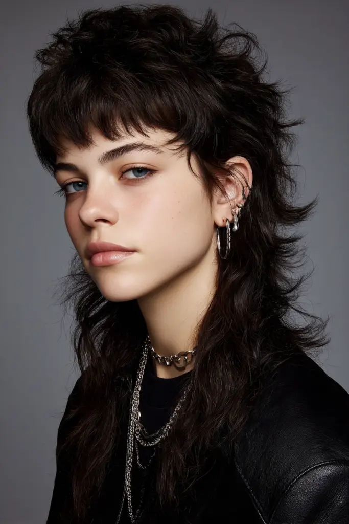 20 Mullet Hairstyles for Women: Modern, Edgy & Flattering Cuts Featured Image