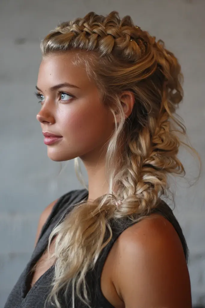 Stunning braided hairstyles woman Hairstyles You’ll Love Featured Image