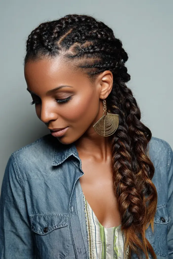 9 Braided Hairstyles for Women: Trendy Braids, Updos & How-To Tips Featured Image