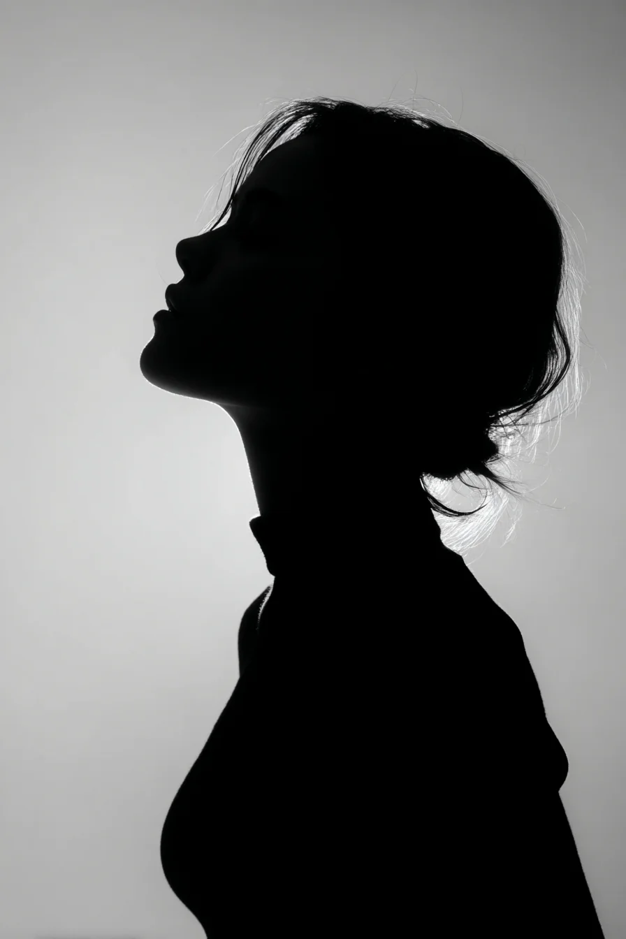 A Profile Lost in Shadow