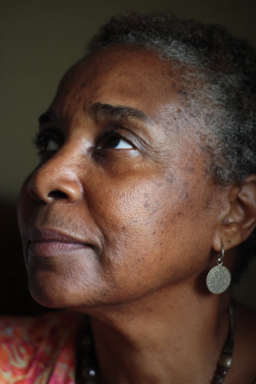 A Quiet Moment of Reflection