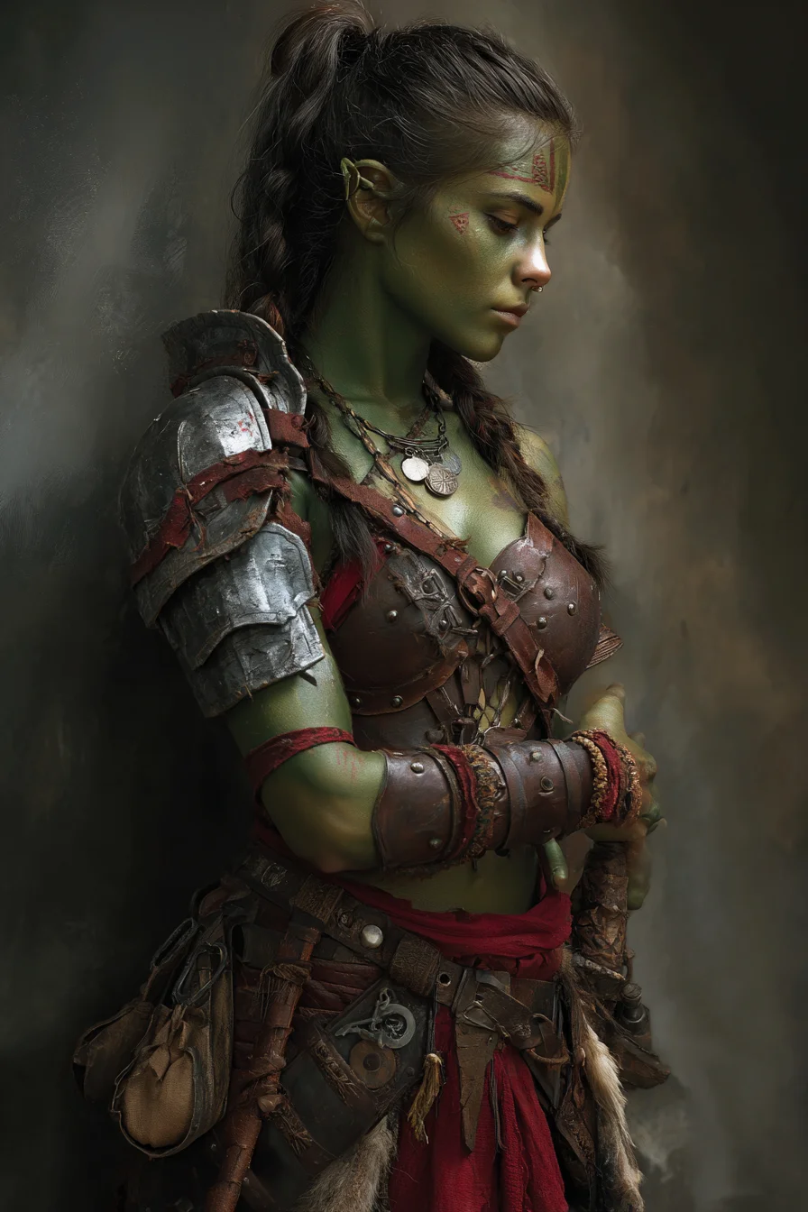 A Warriors Quiet Moment