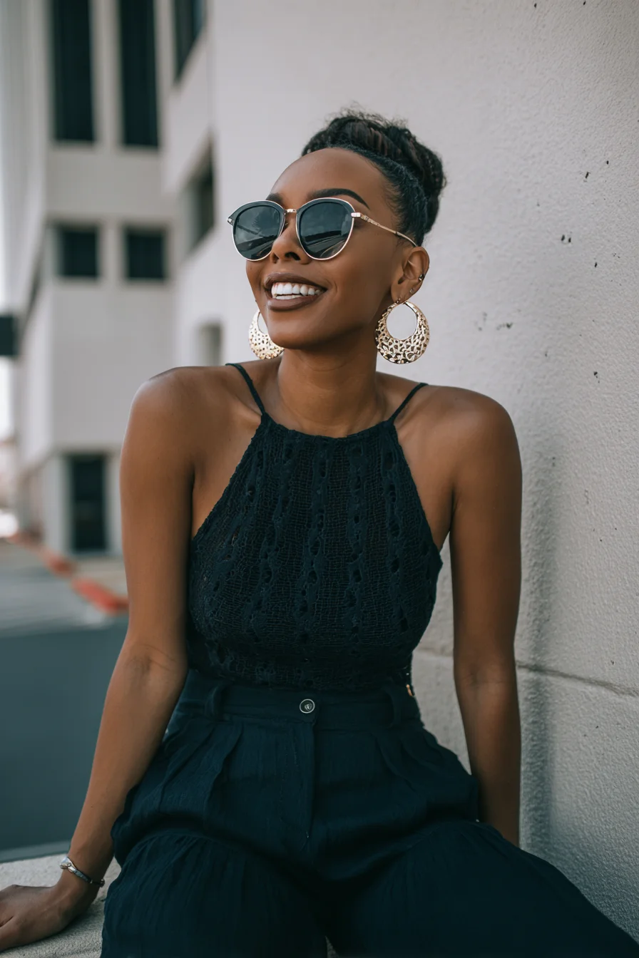 All Black Everything, Brunch Ready