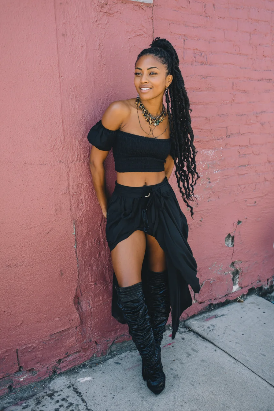 All Black Everything, Street Edition