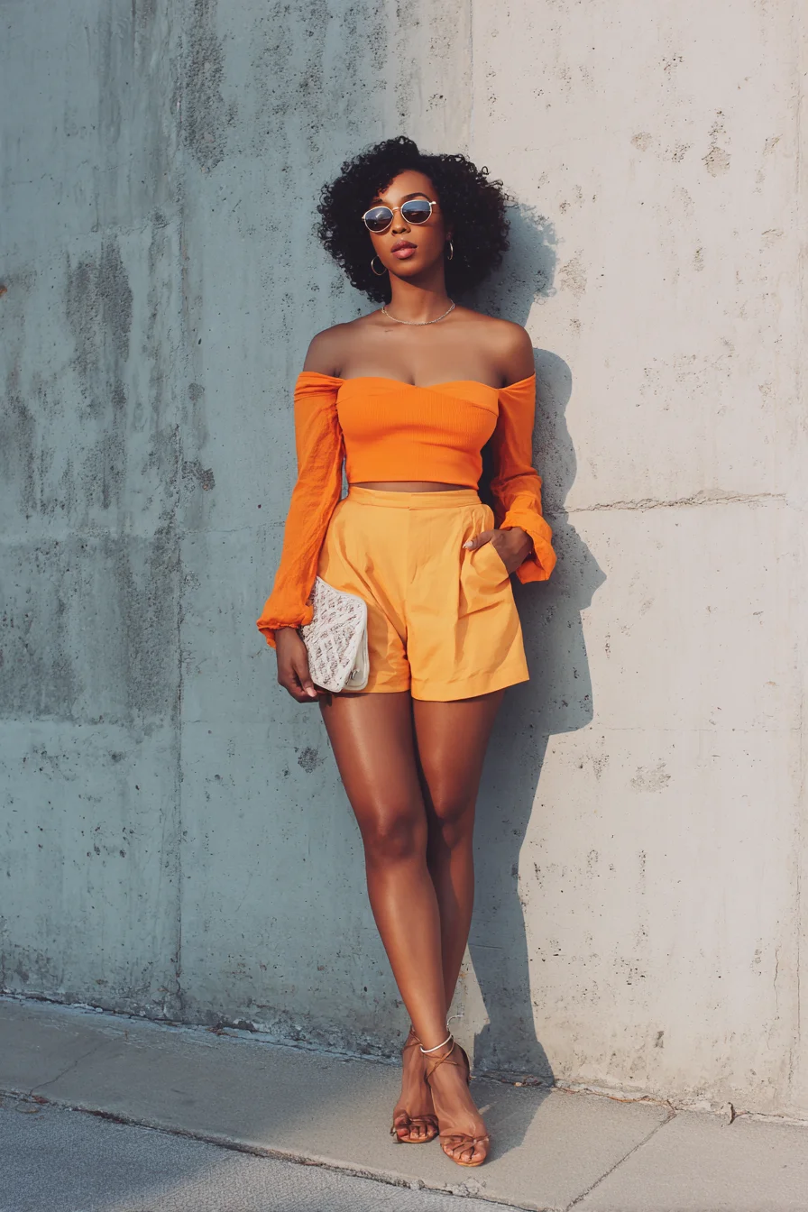 All-Orange Everything