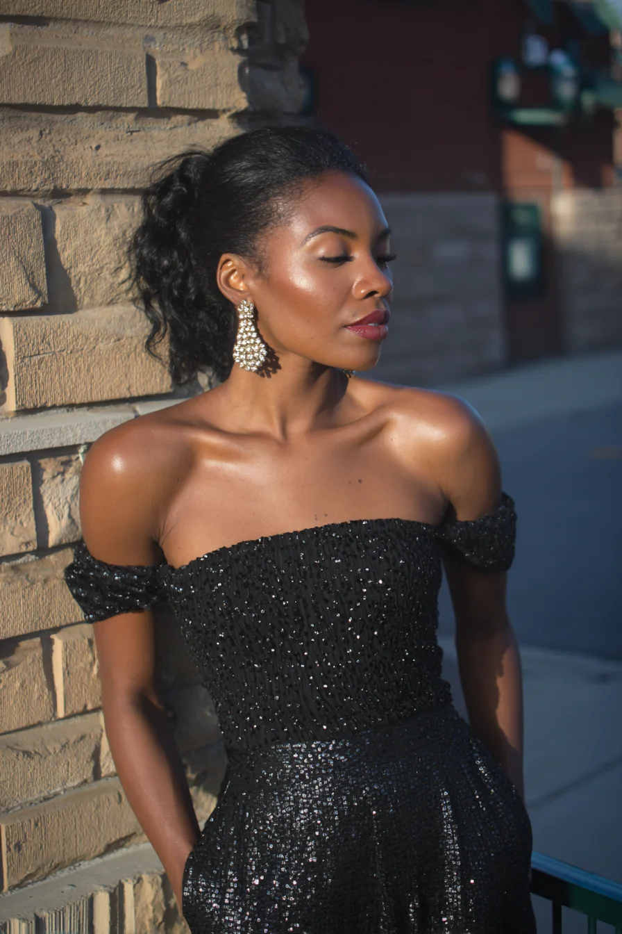 All That Glitters After Dark