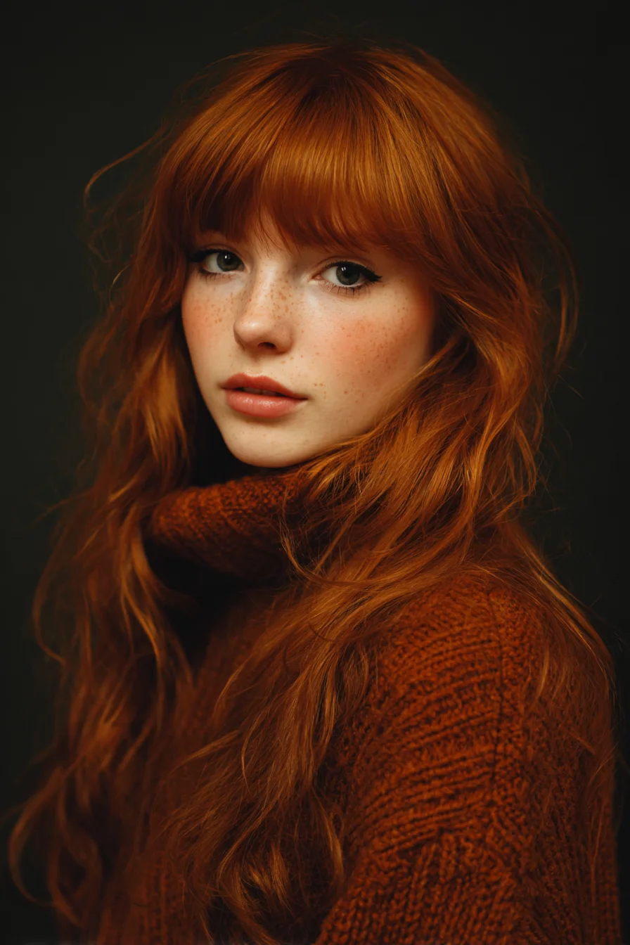 Autumn Warmth in Every Shade