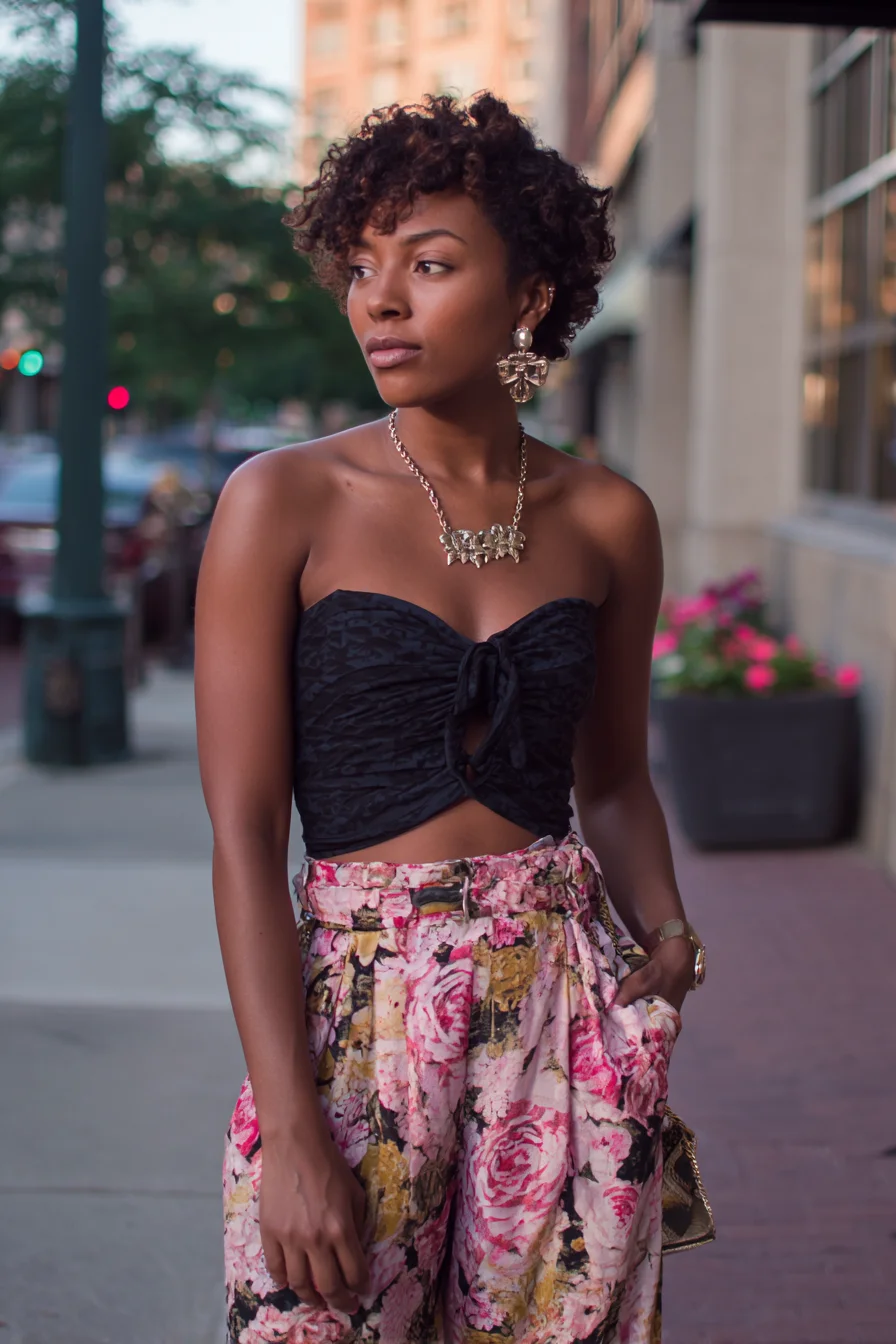 City Nights in Full Bloom