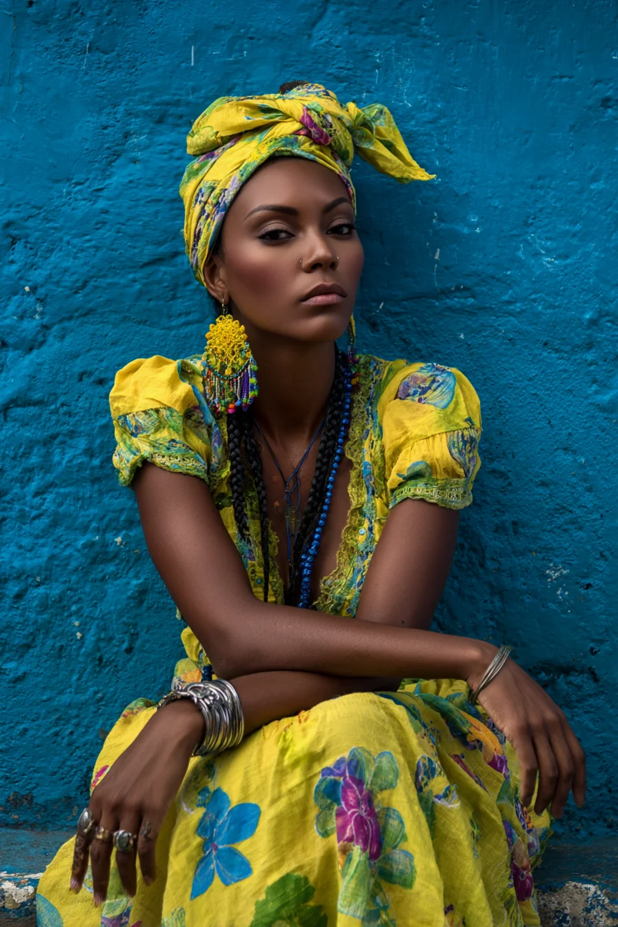 Color and Confidence in Cartagena