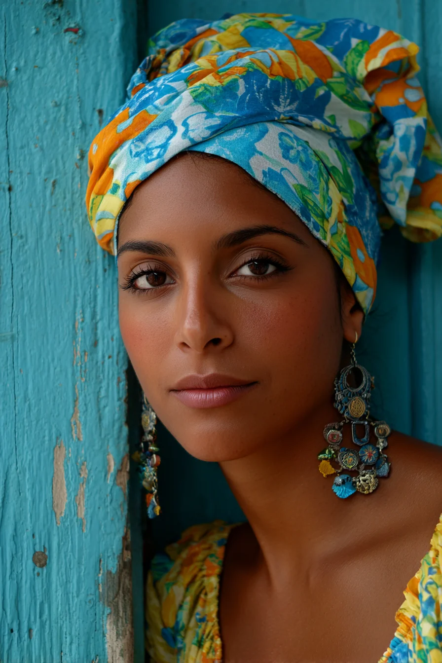 Color and Confidence in Old San Juan