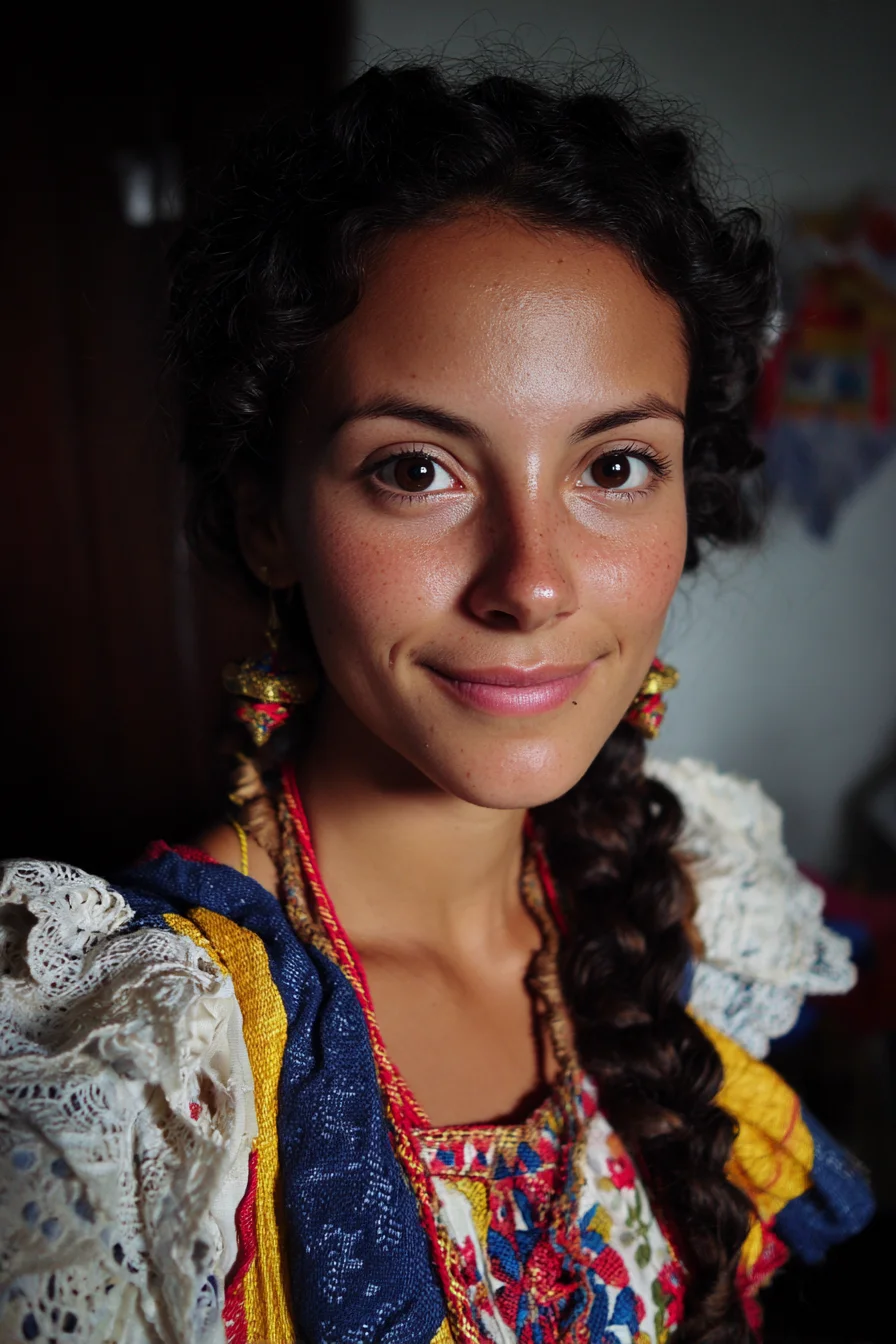 Color and Tradition in Full Bloom