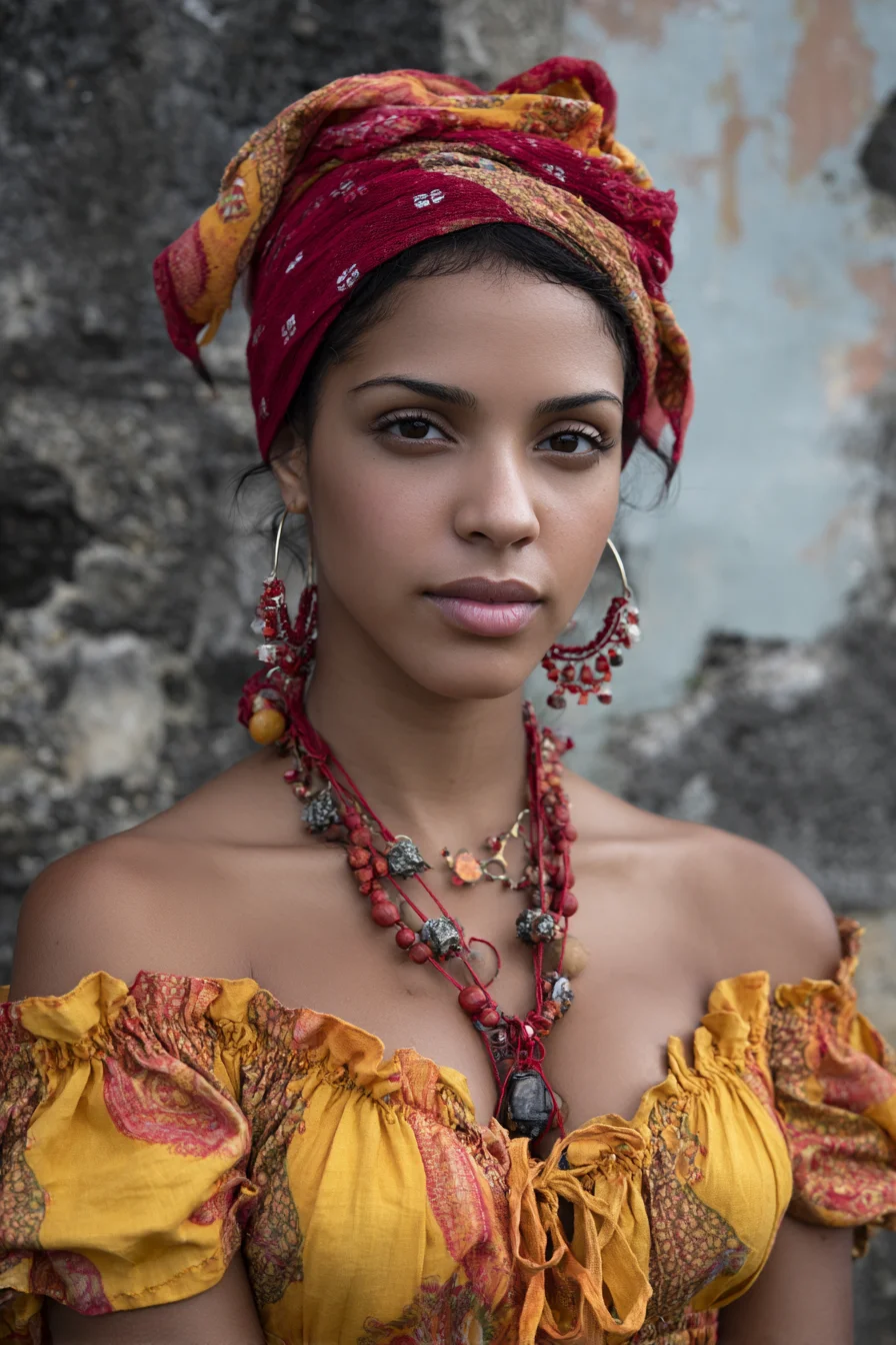 Colors of the Caribbean