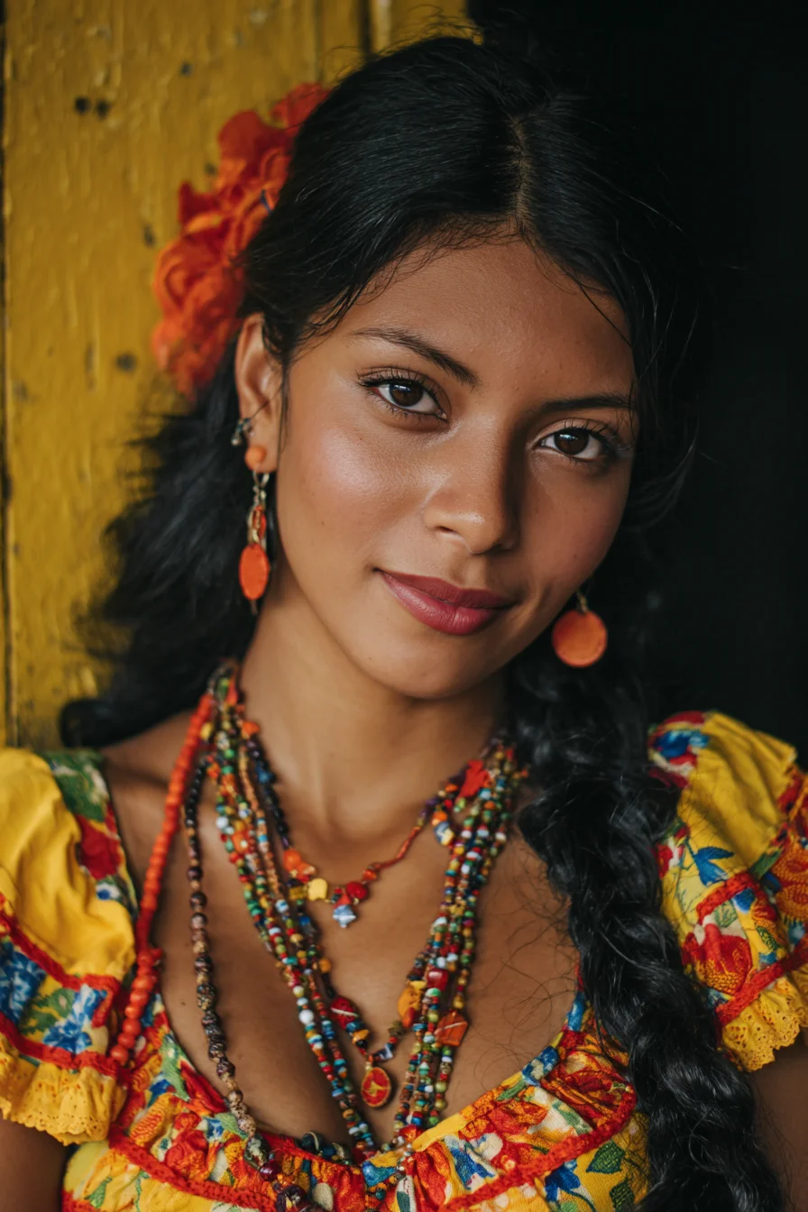 Colors of the Colombian Coast 5