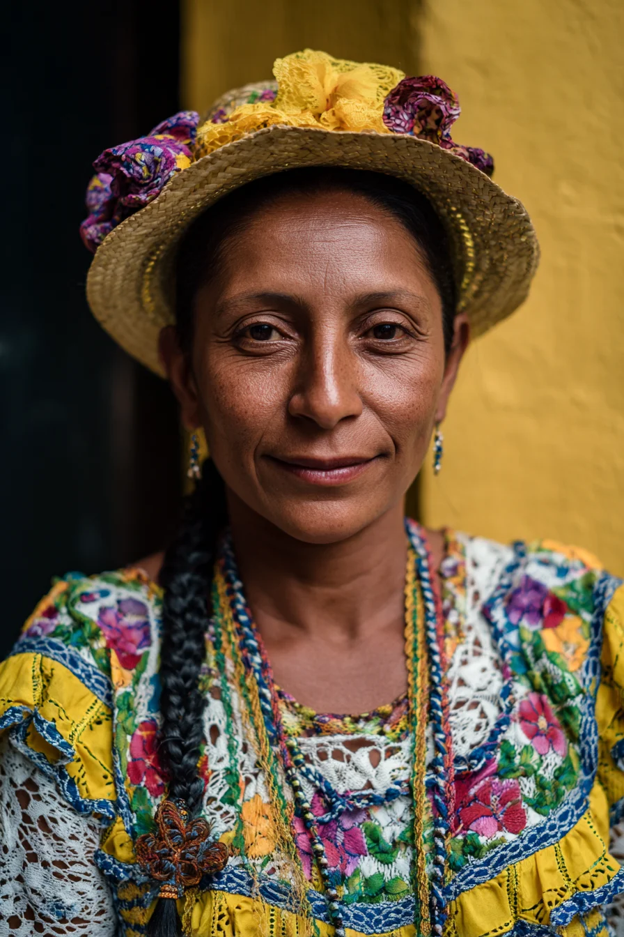 Colors of the Colombian Highlands