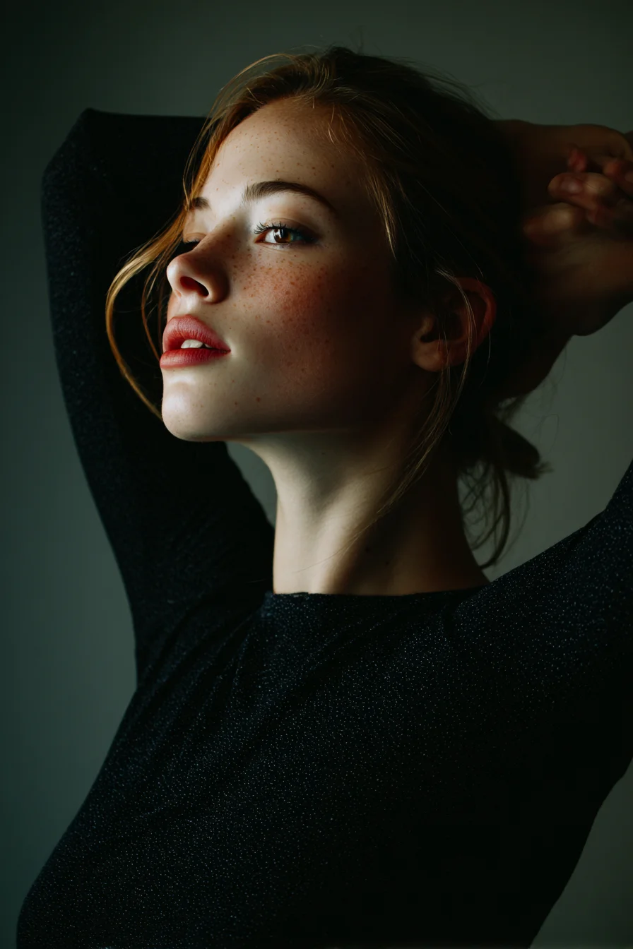 Dark Studio, Quiet Confidence