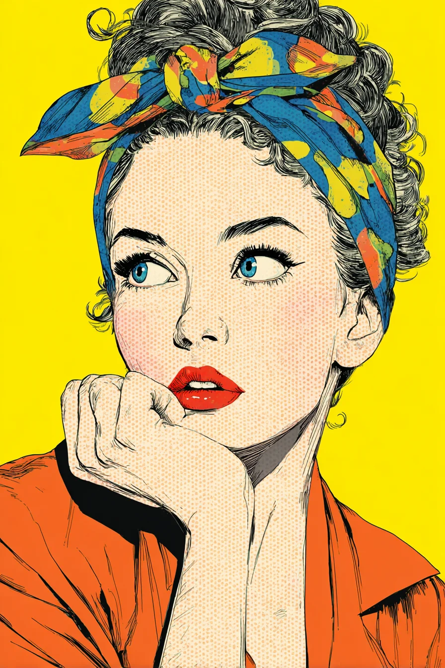 Daydreaming in Primary Colors