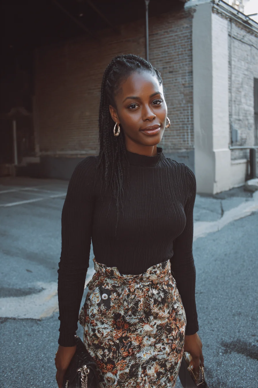 Evening Mood in the City