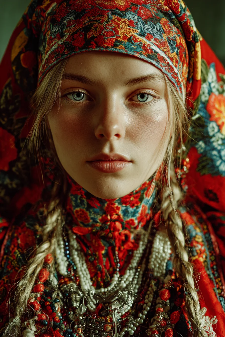 Folk Tradition in Full Bloom