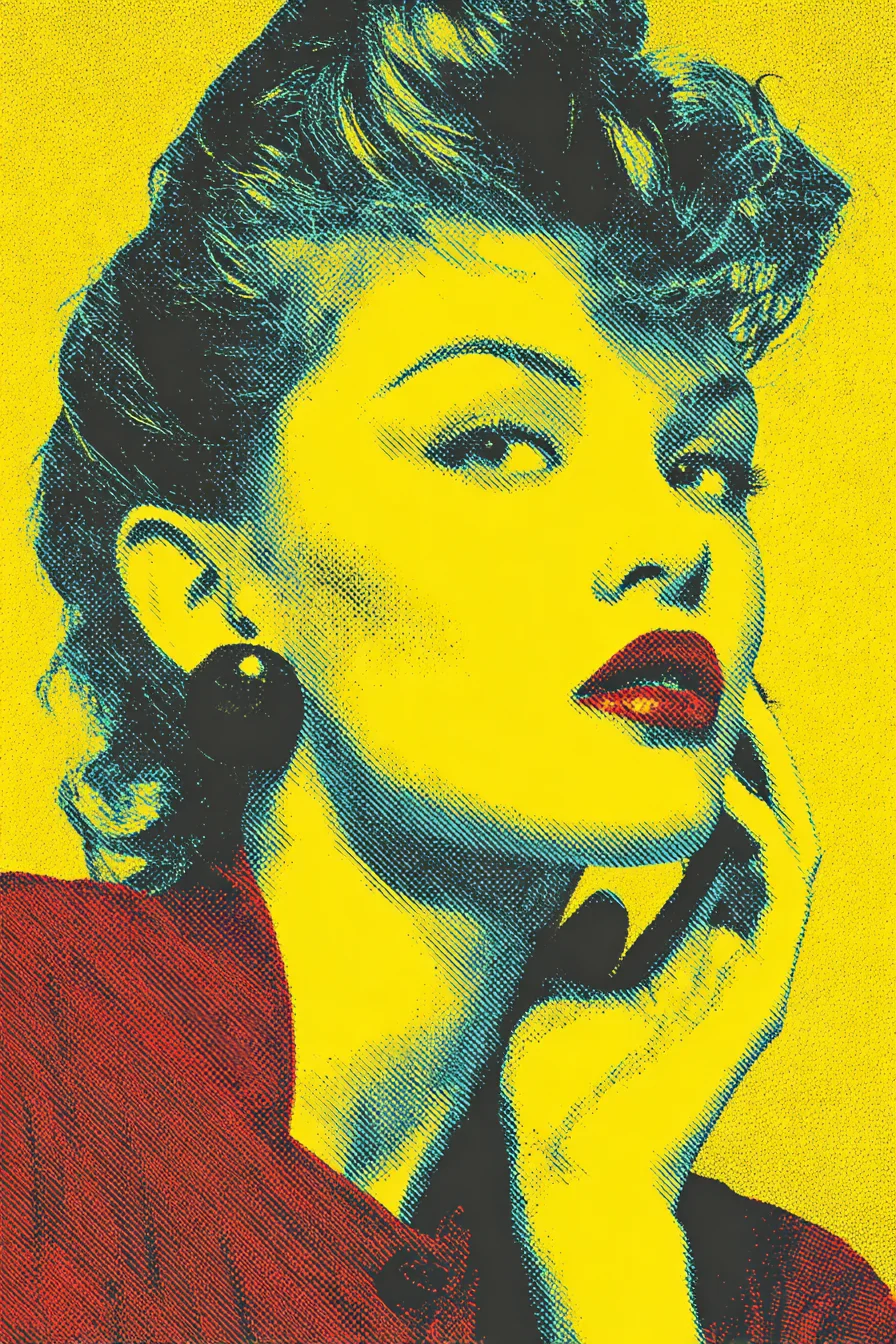 Golden Age Glamour, Reimagined