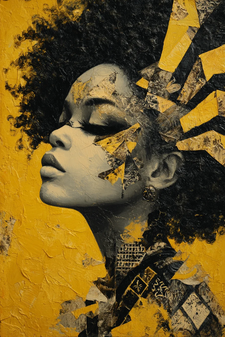 Golden Fragments of Quiet Power