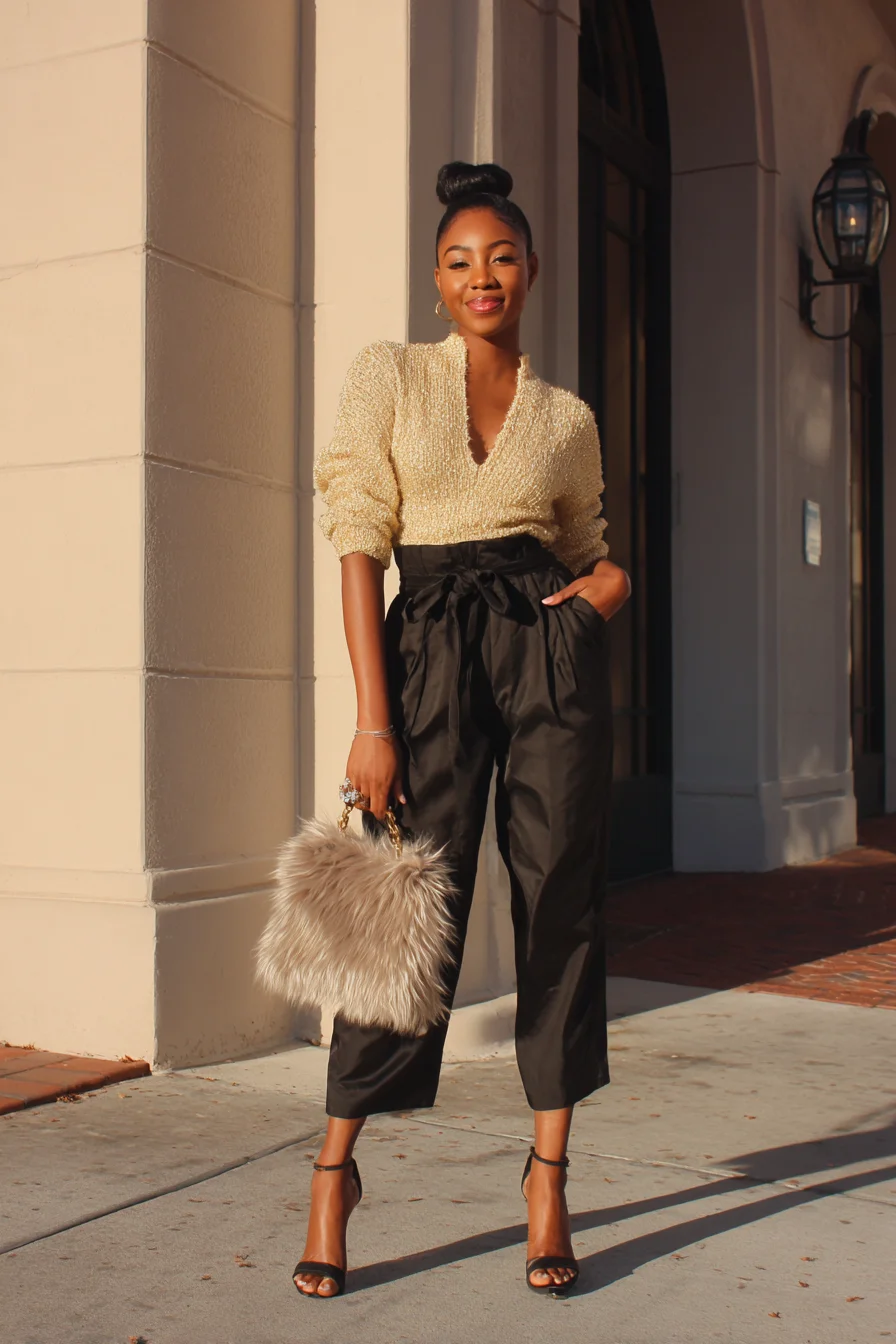 Golden Hour, After-Dark Mood