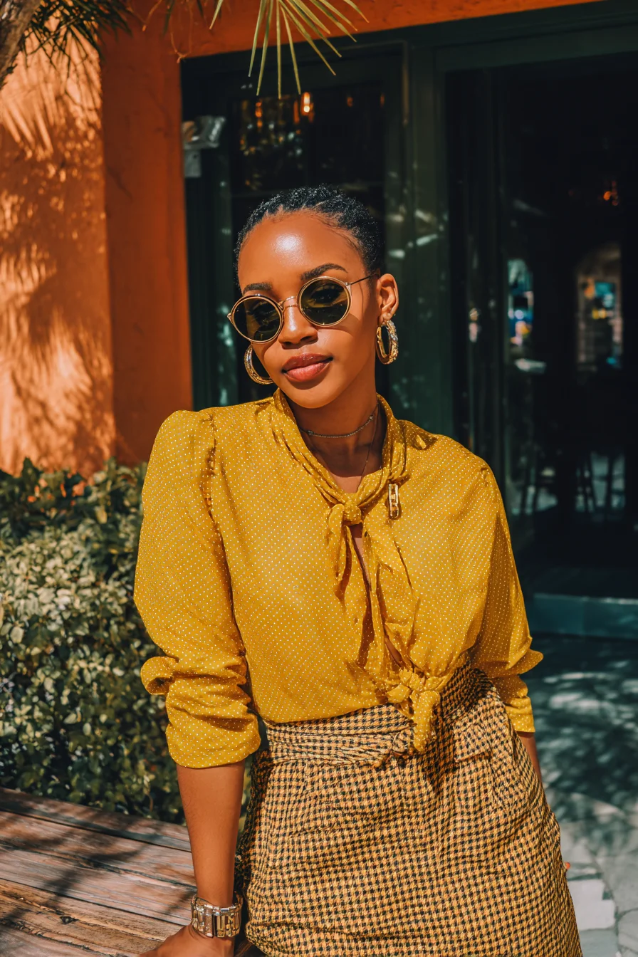 Golden Hour Brunch Vibes