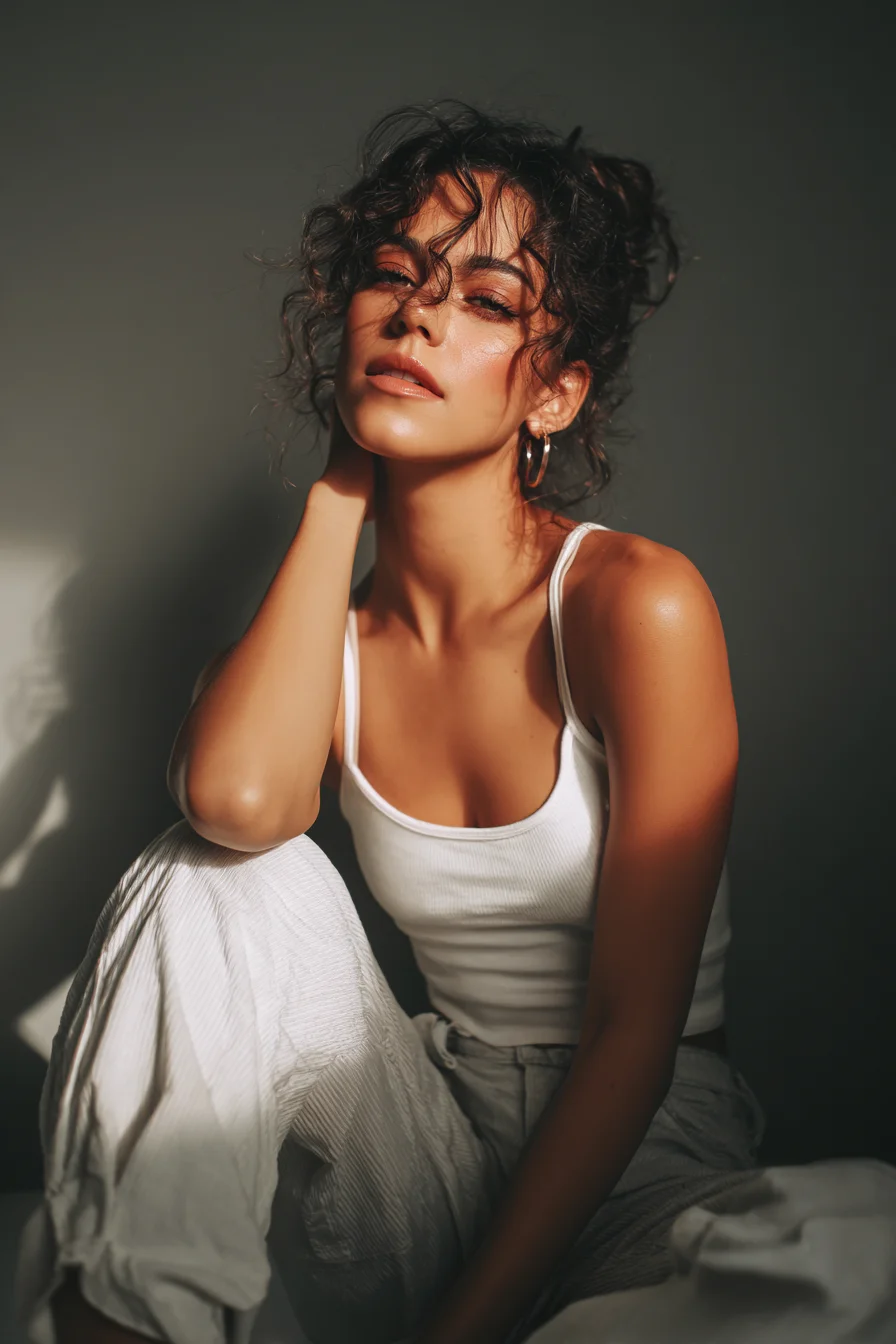 Golden Light, Effortless Ease