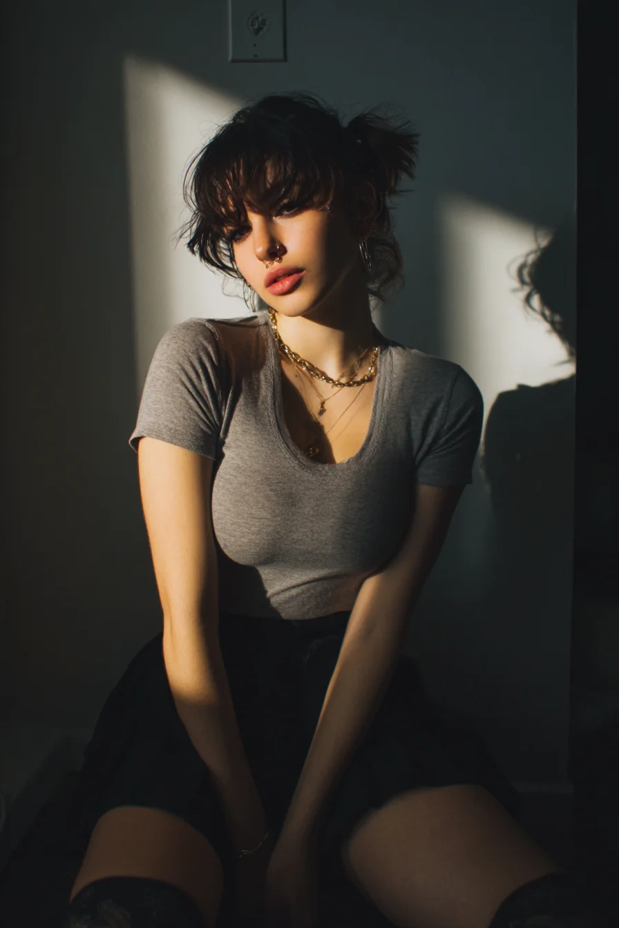 Golden Light, Effortless Edge