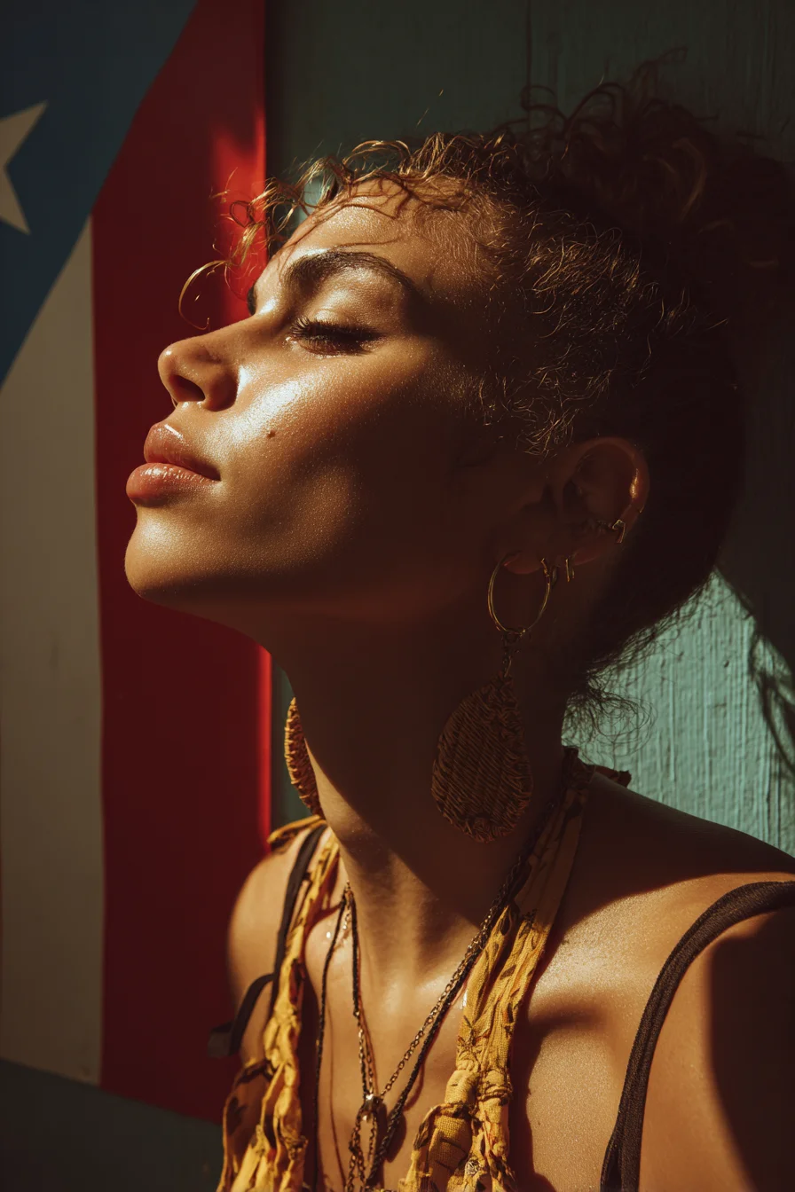 Golden Light on La Isla