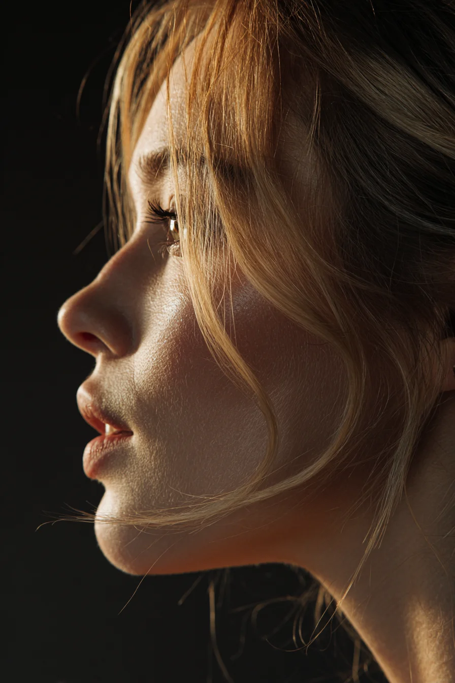 Golden Light, Quiet Gaze