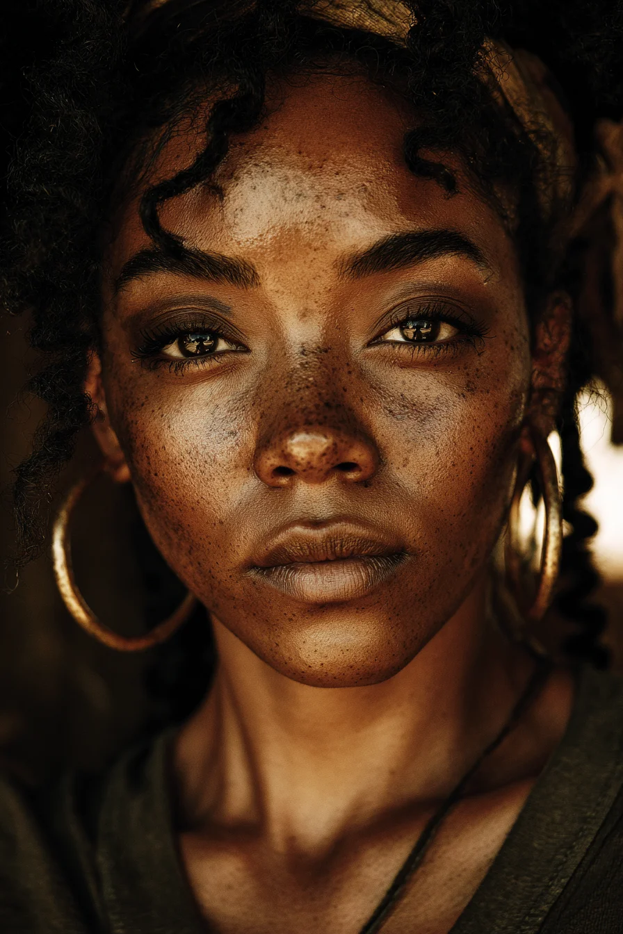 Golden Light, Unguarded Gaze