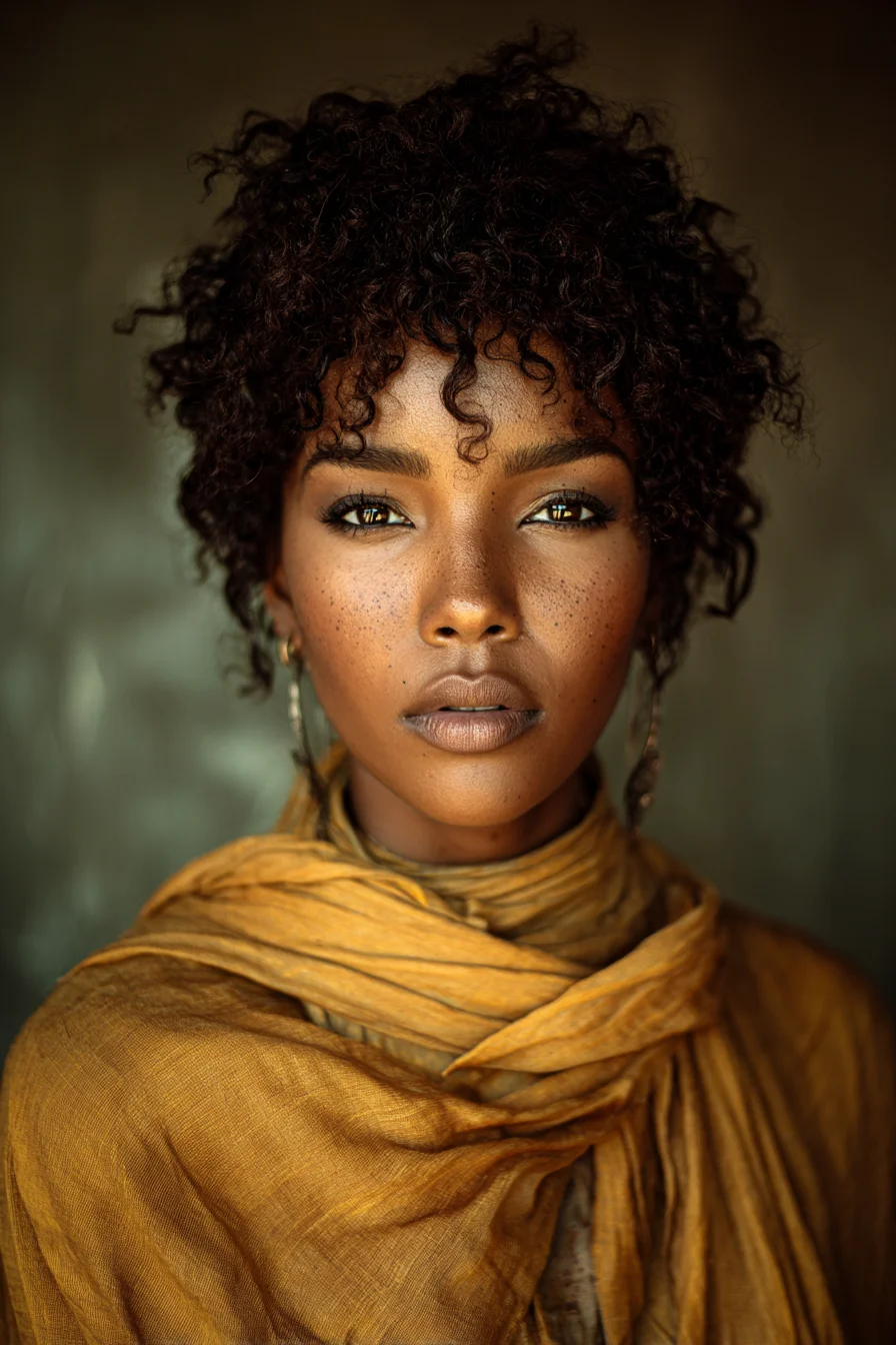 Golden Tones, Quiet Intensity