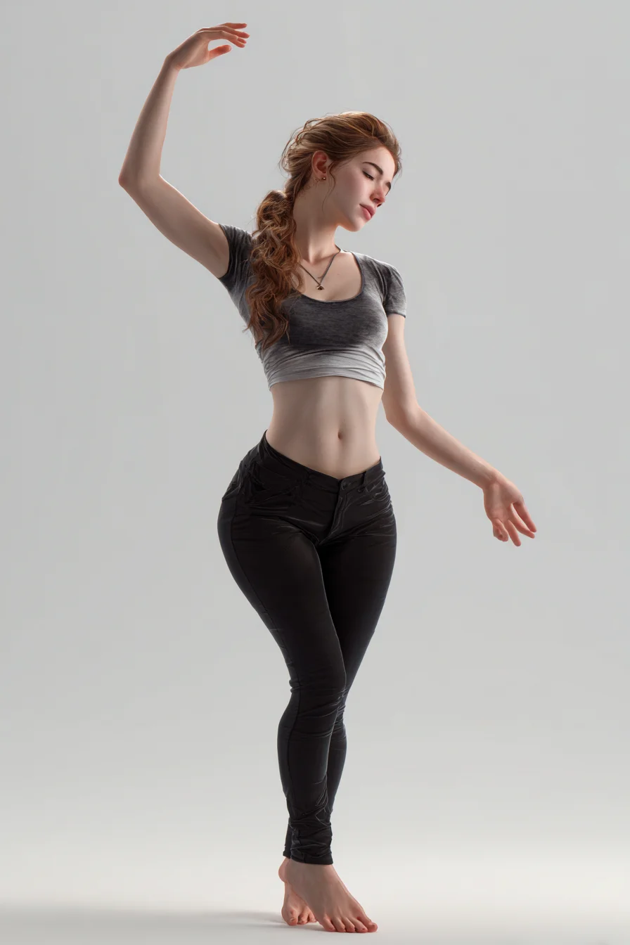 Graceful Motion on a Clean Canvas