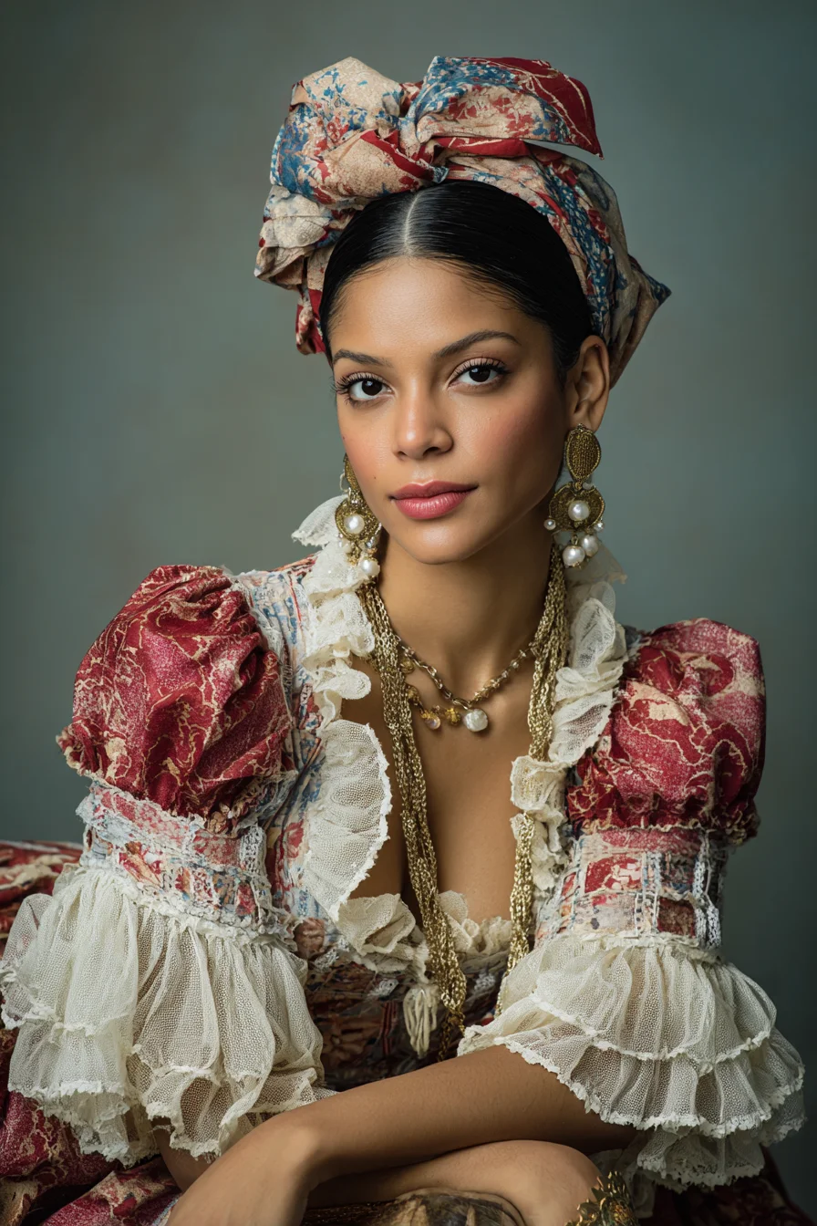 Heritage in Every Thread