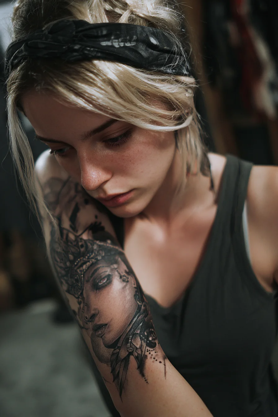 Ink and Introspection