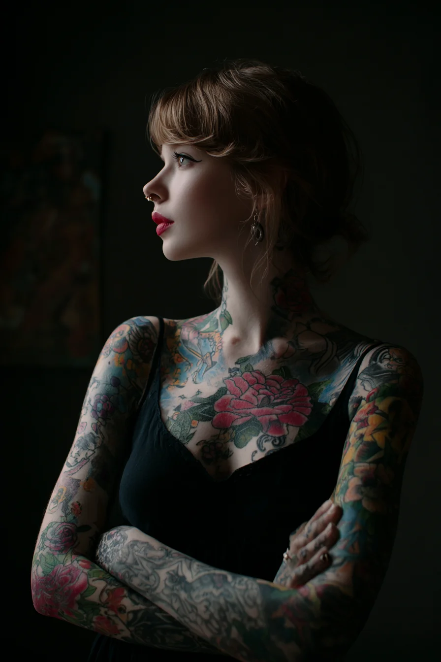 Ink and Quiet Confidence 10