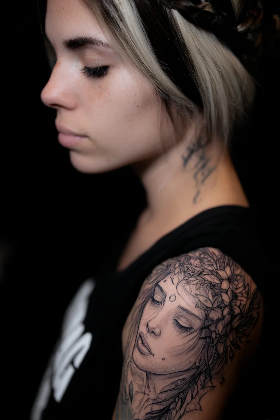 Ink and Quiet Reflection