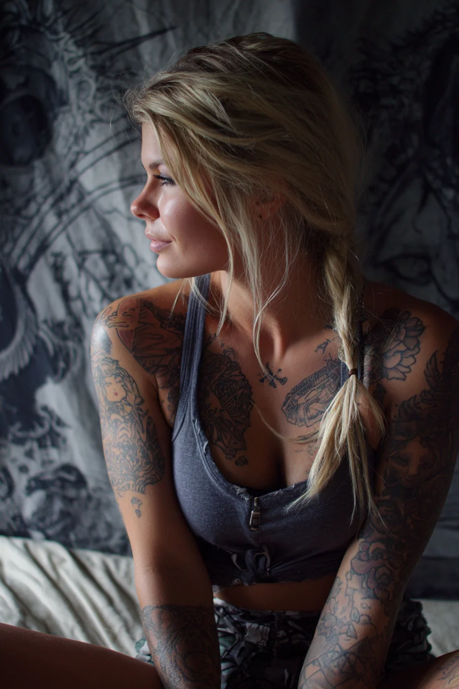 Ink and Quiet Reflection