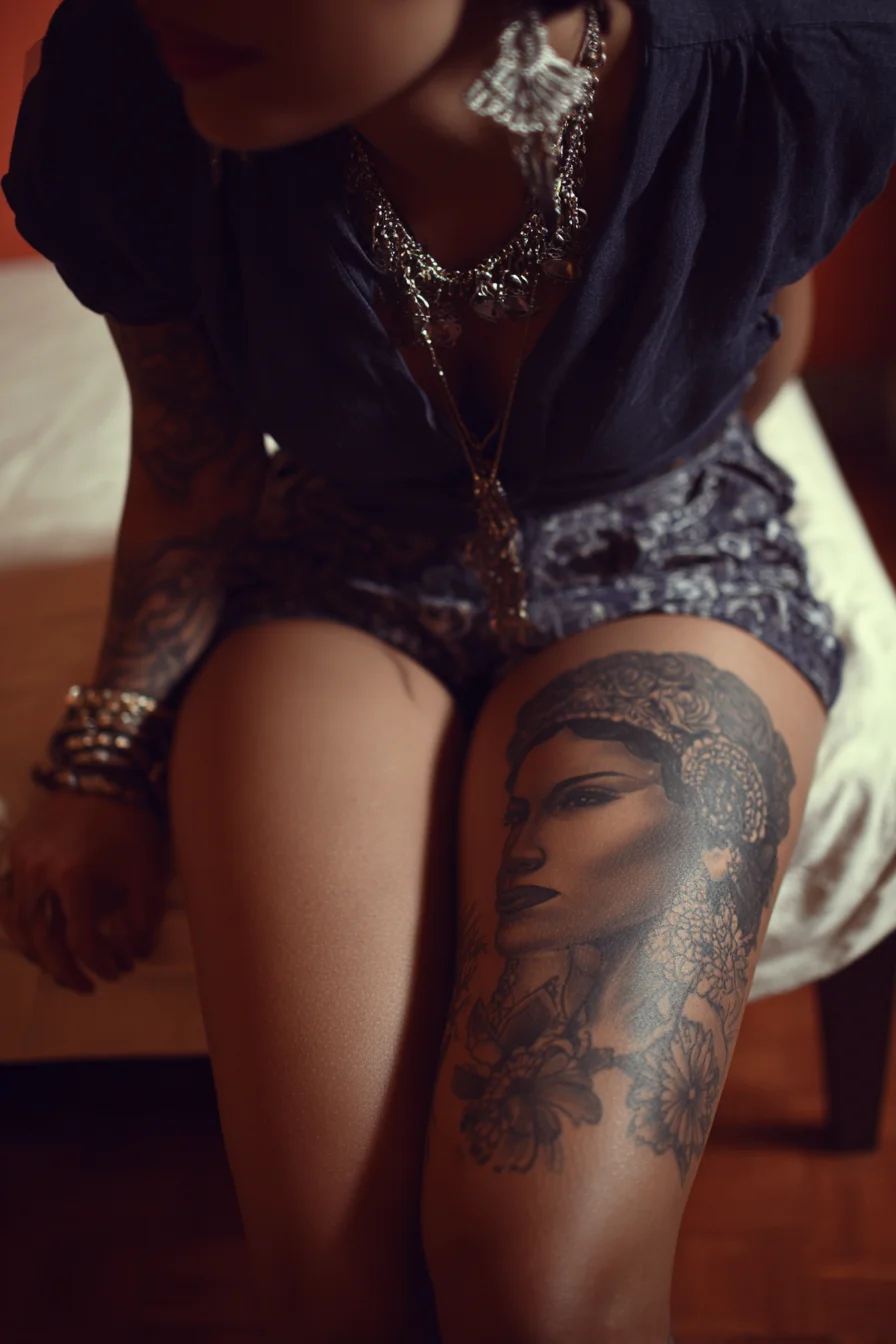 Ink as a Second Skin 22