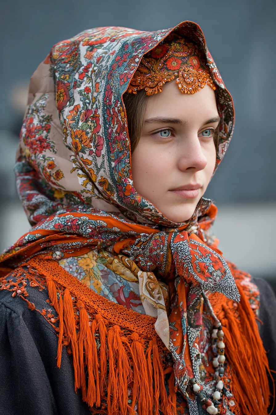 Layers of Folk Tradition