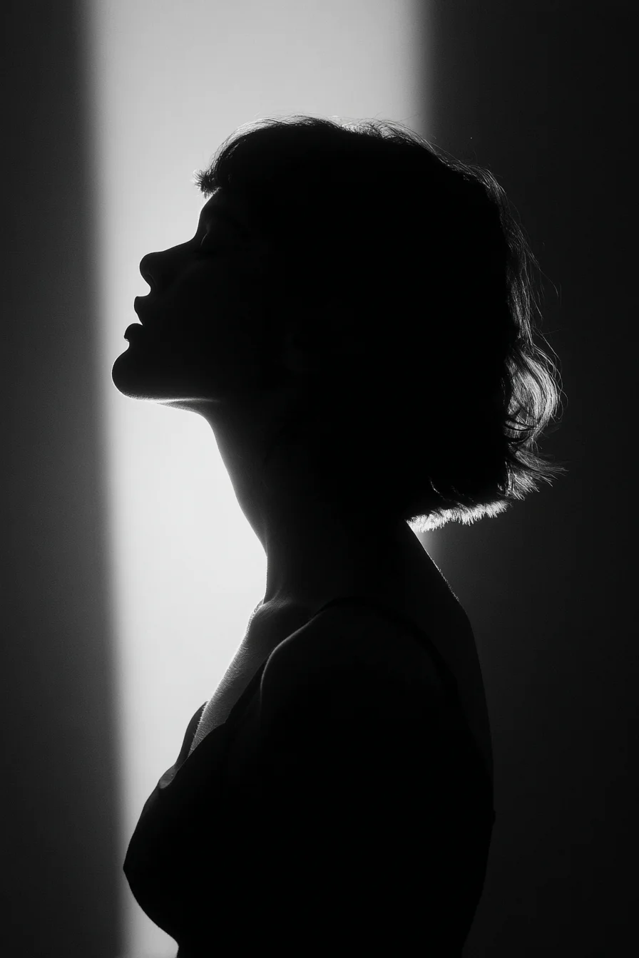 Light and Shadow in Profile