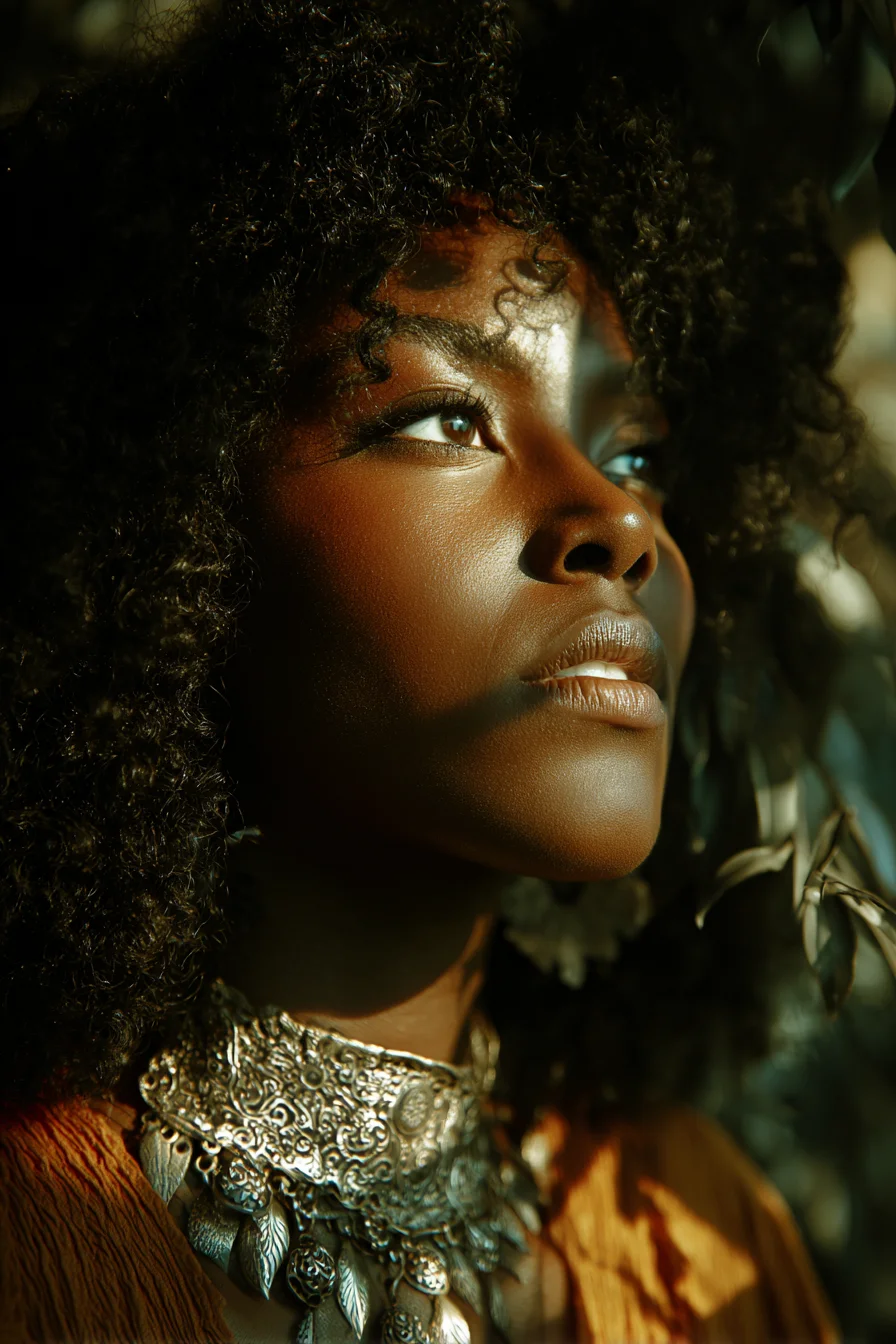 Light and Shadow, Rooted in Gold