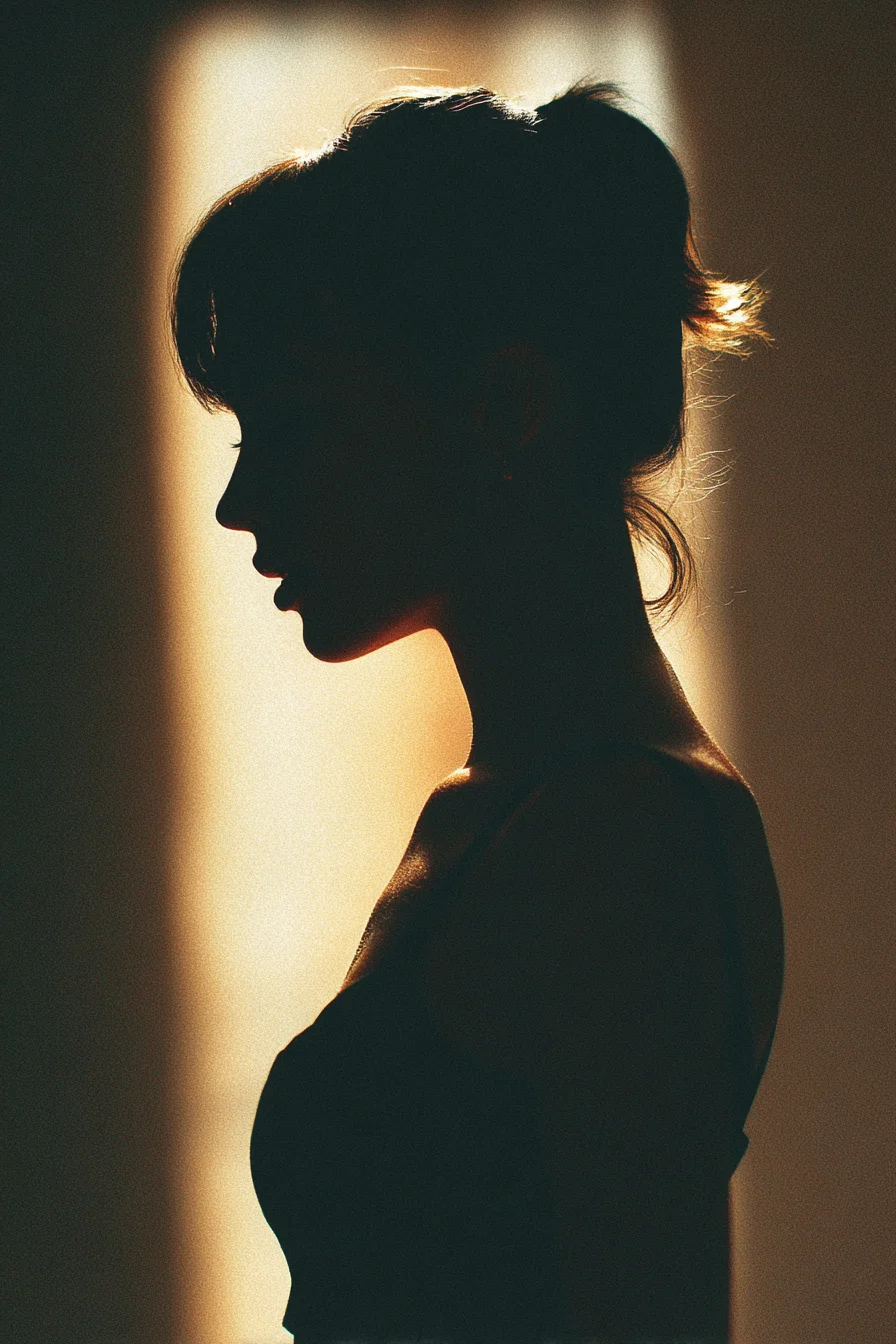 Light Behind the Quiet