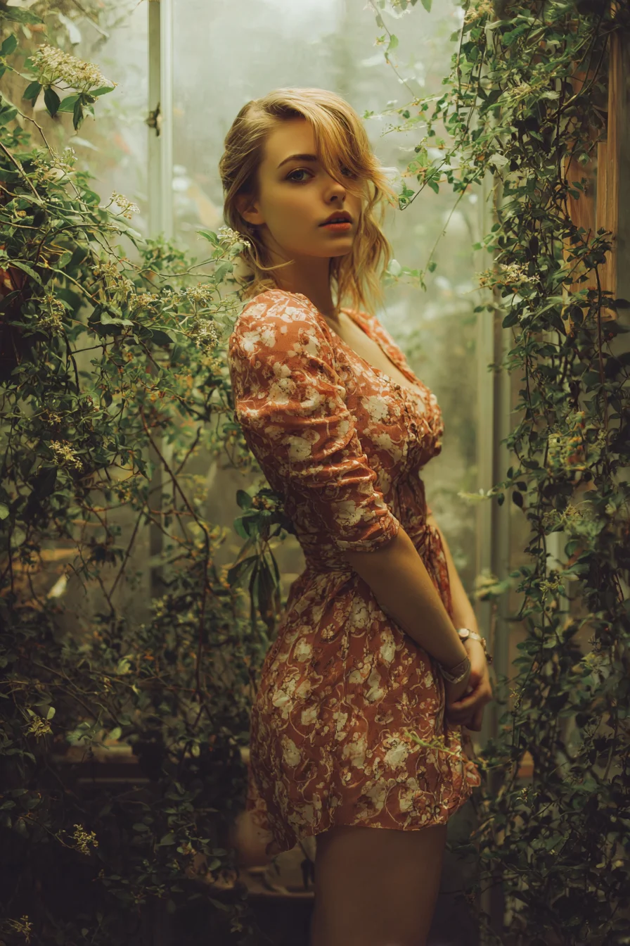 Lost in the Greenhouse