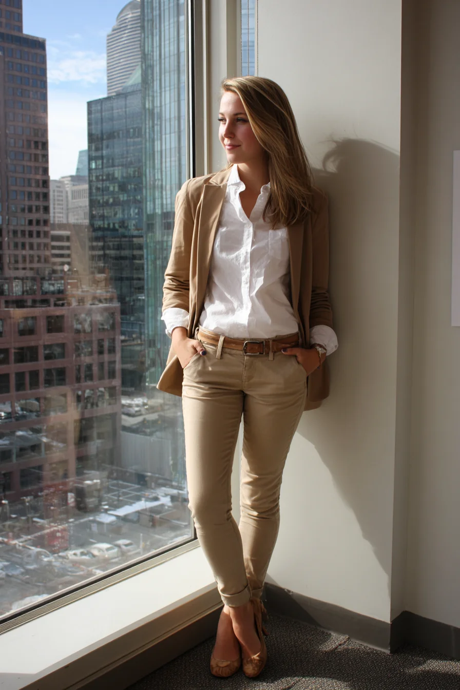 Neutral Tones, City Views