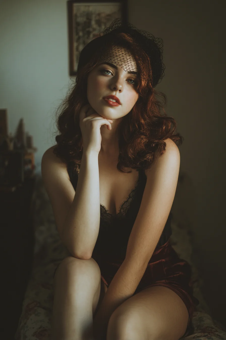 Old Hollywood Reverie