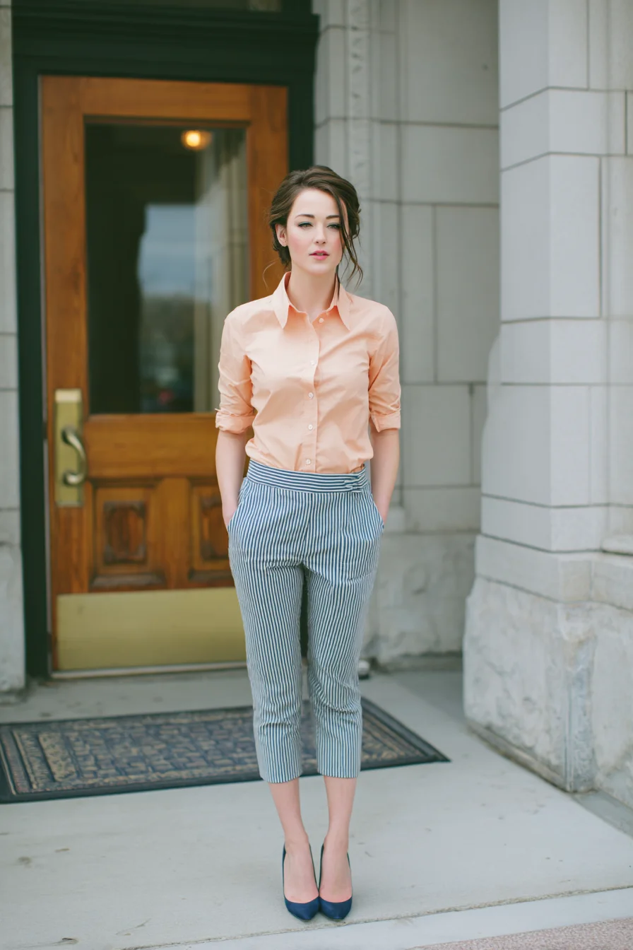 Polished and Pulled Together