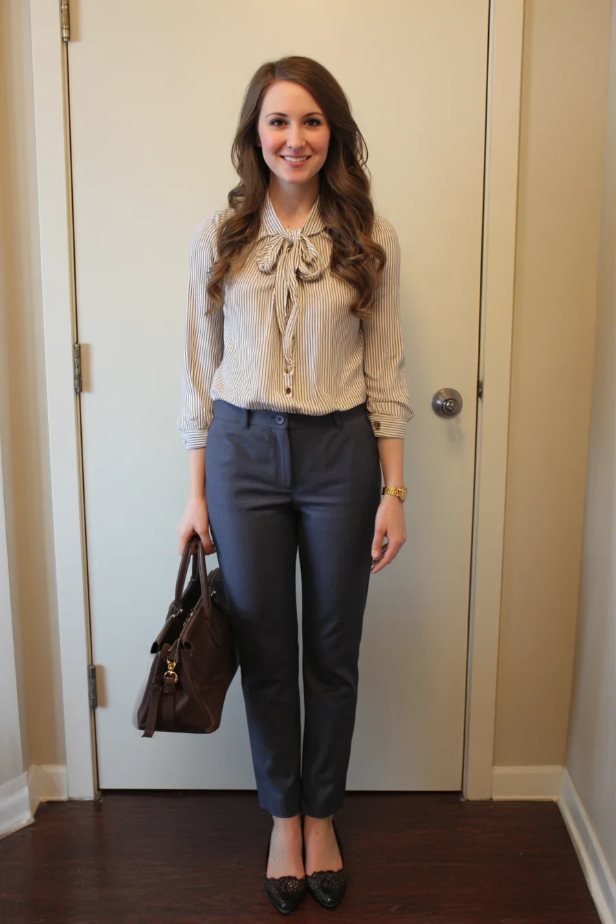 Polished and Ready to Impress