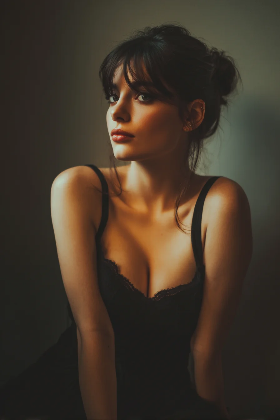 Quiet Intensity in Low Light