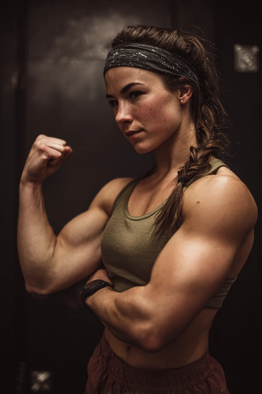 Raw Strength, Quiet Confidence